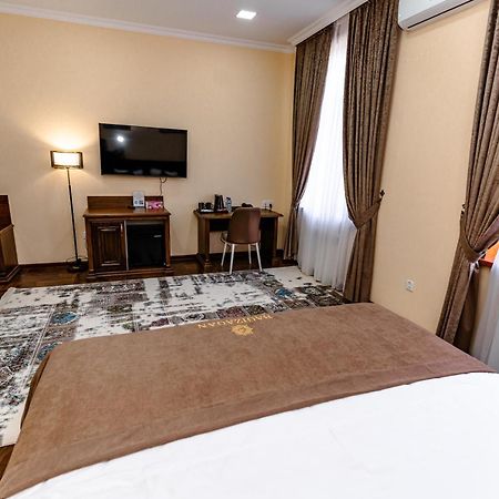 Bagizagan Hotel Samarkand Ngoại thất bức ảnh