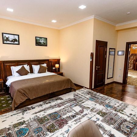 Bagizagan Hotel Samarkand Ngoại thất bức ảnh