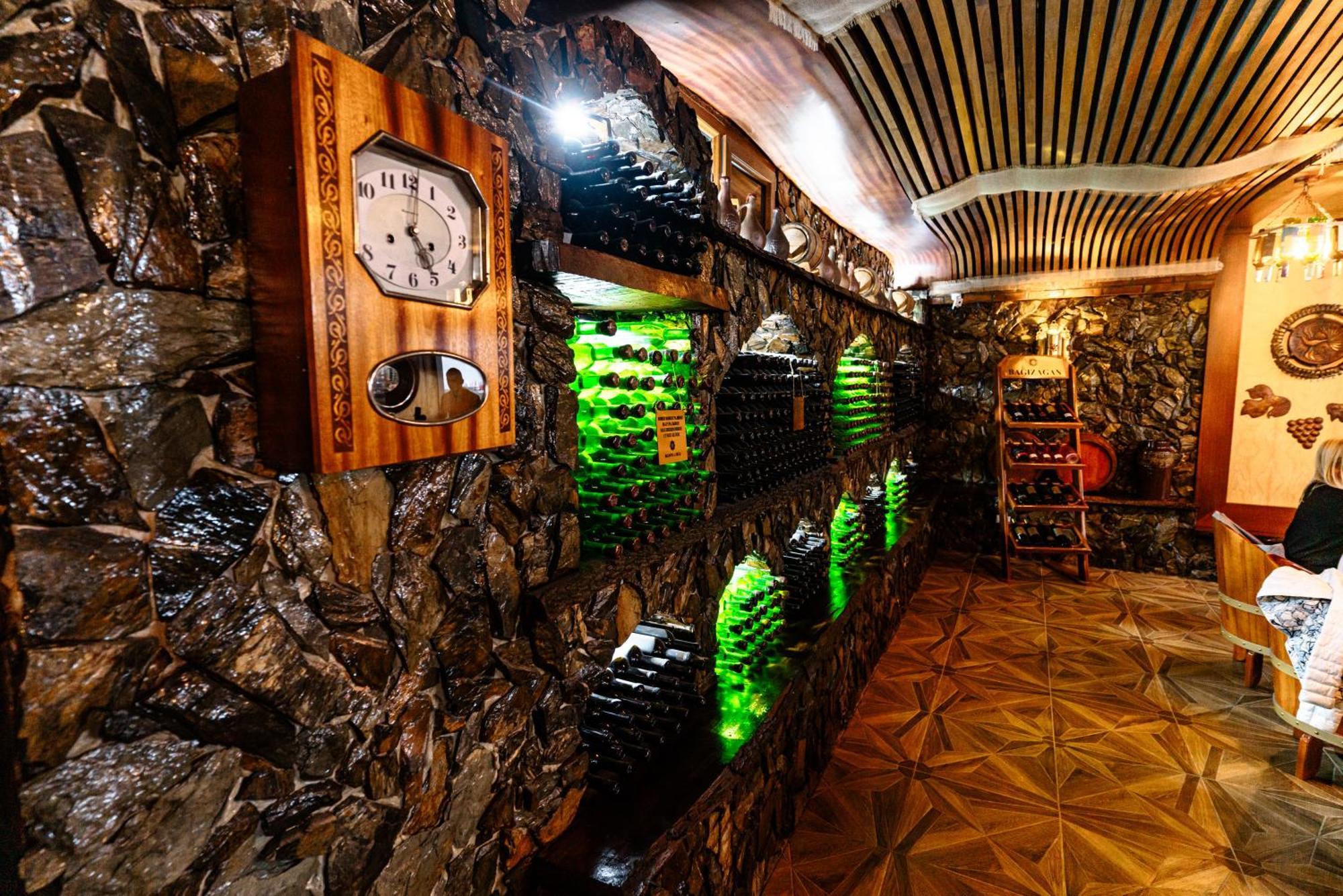 Bagizagan Hotel Samarkand Ngoại thất bức ảnh