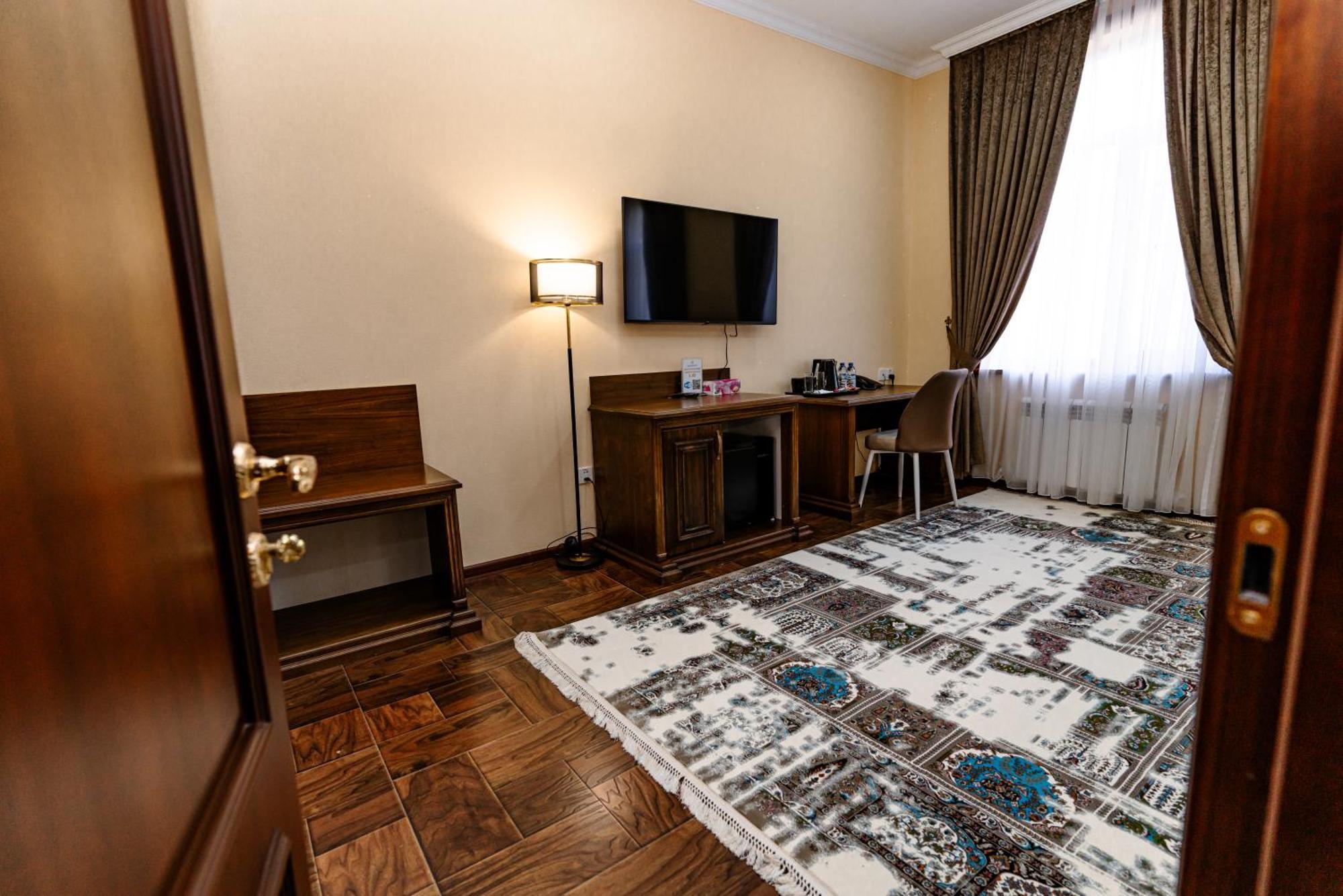 Bagizagan Hotel Samarkand Ngoại thất bức ảnh