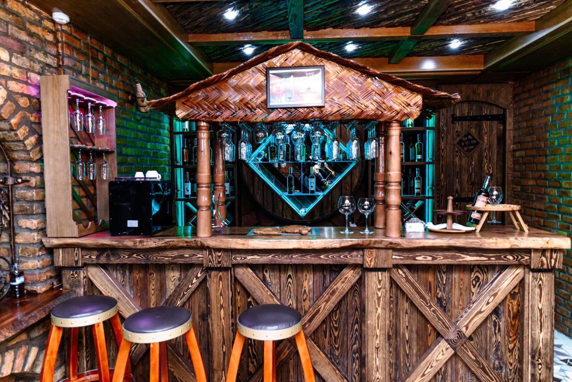 Bagizagan Hotel Samarkand Ngoại thất bức ảnh