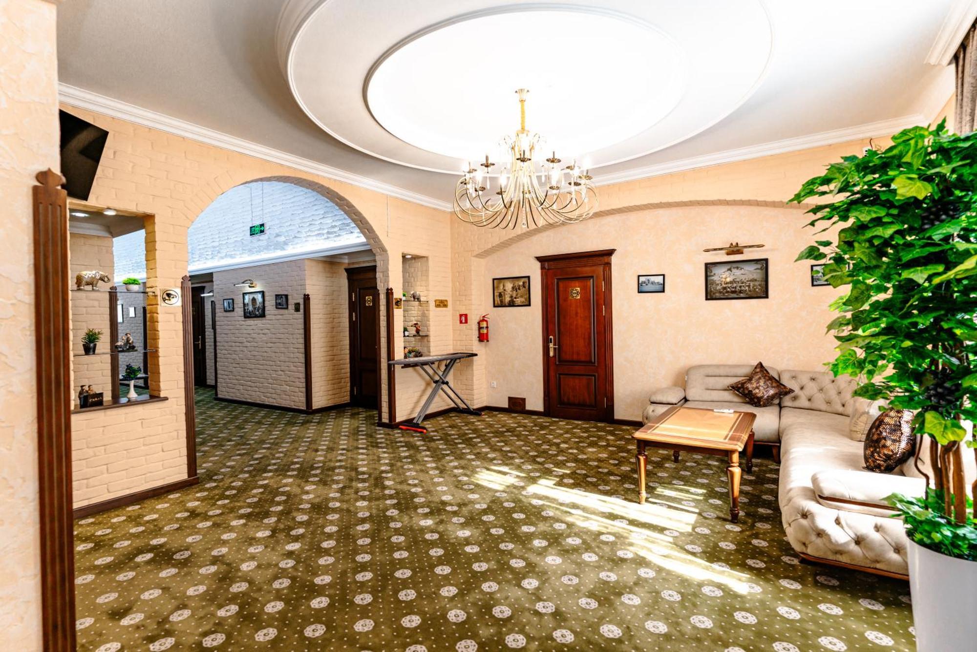 Bagizagan Hotel Samarkand Ngoại thất bức ảnh