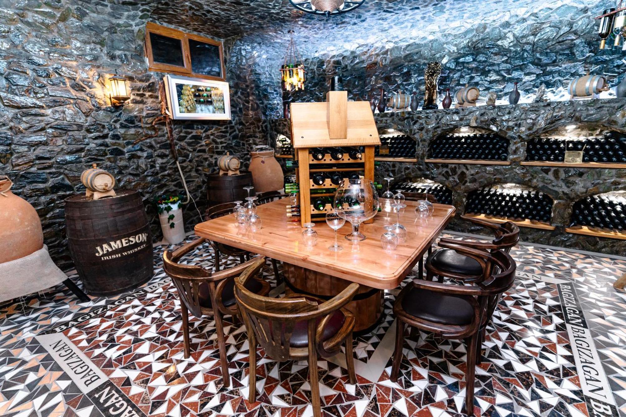 Bagizagan Hotel Samarkand Ngoại thất bức ảnh