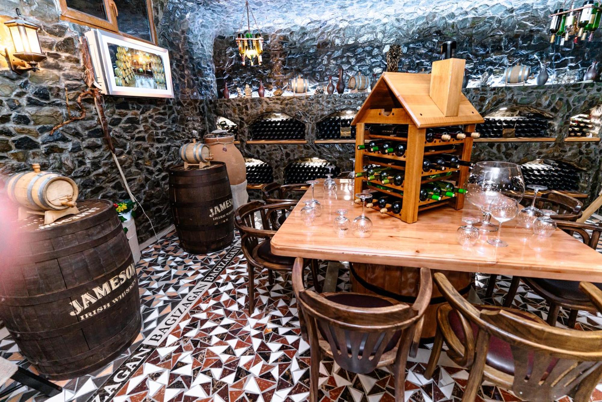 Bagizagan Hotel Samarkand Ngoại thất bức ảnh