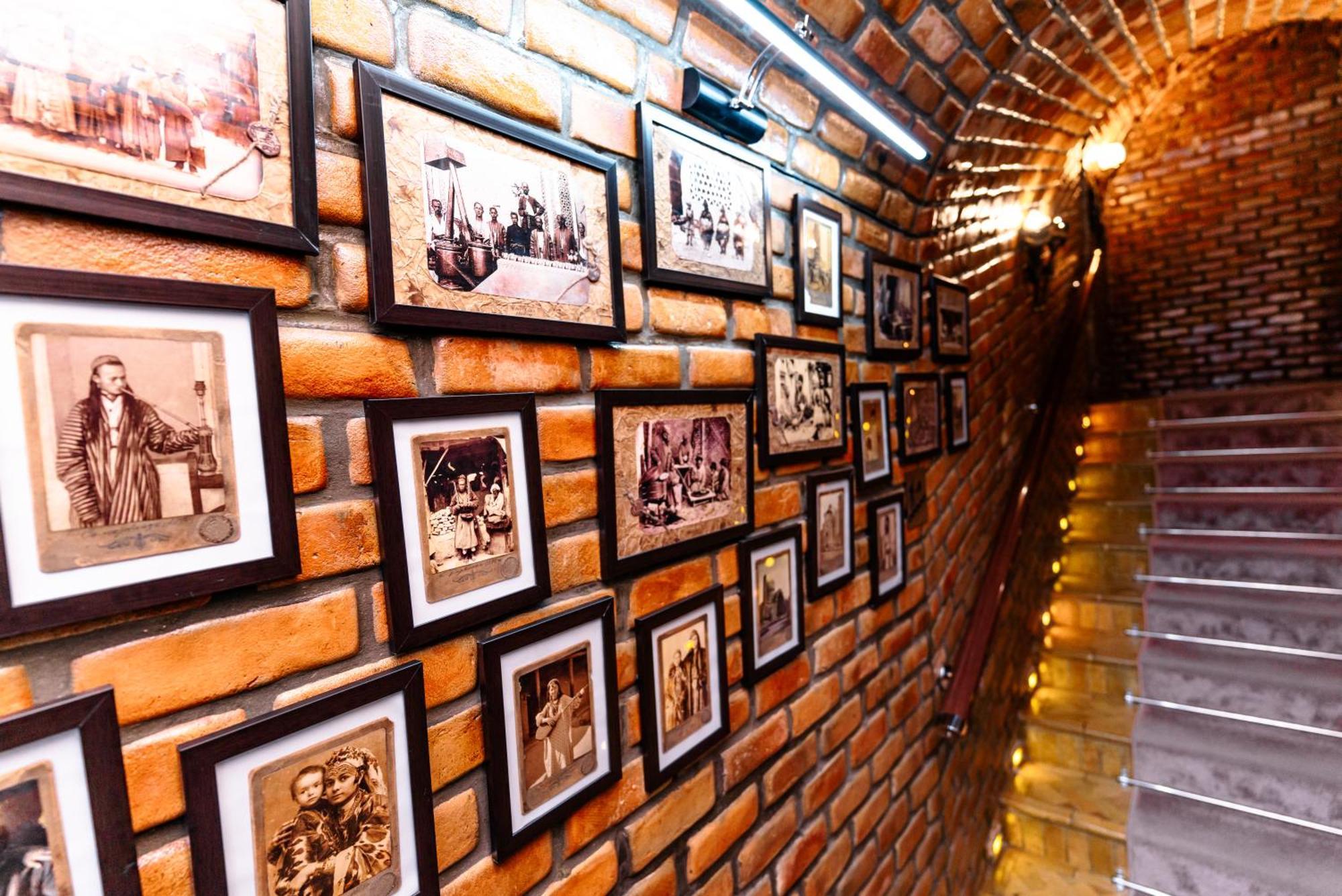 Bagizagan Hotel Samarkand Ngoại thất bức ảnh