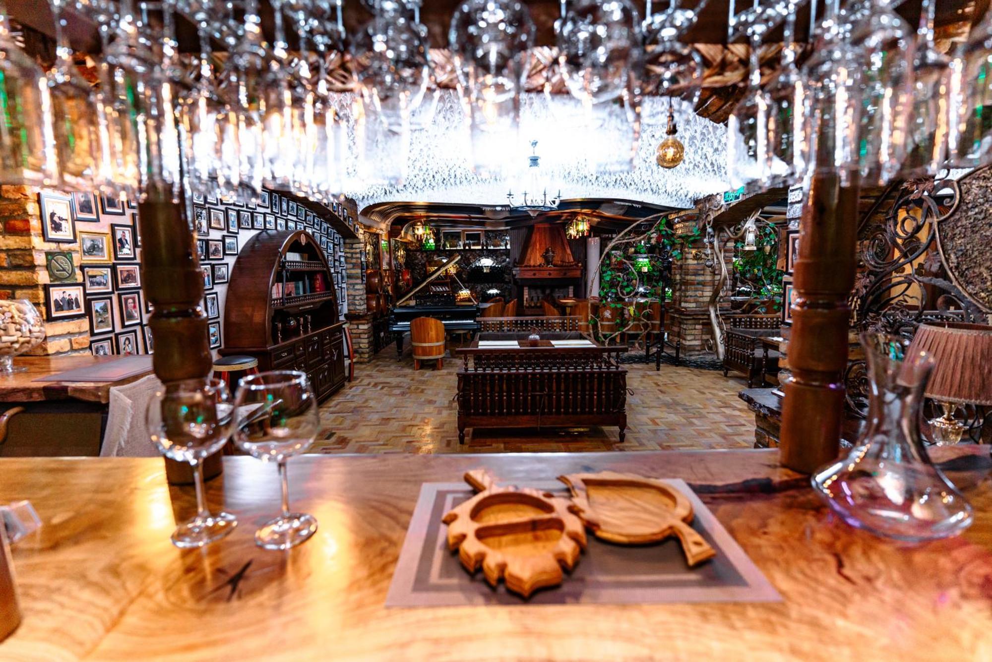 Bagizagan Hotel Samarkand Ngoại thất bức ảnh