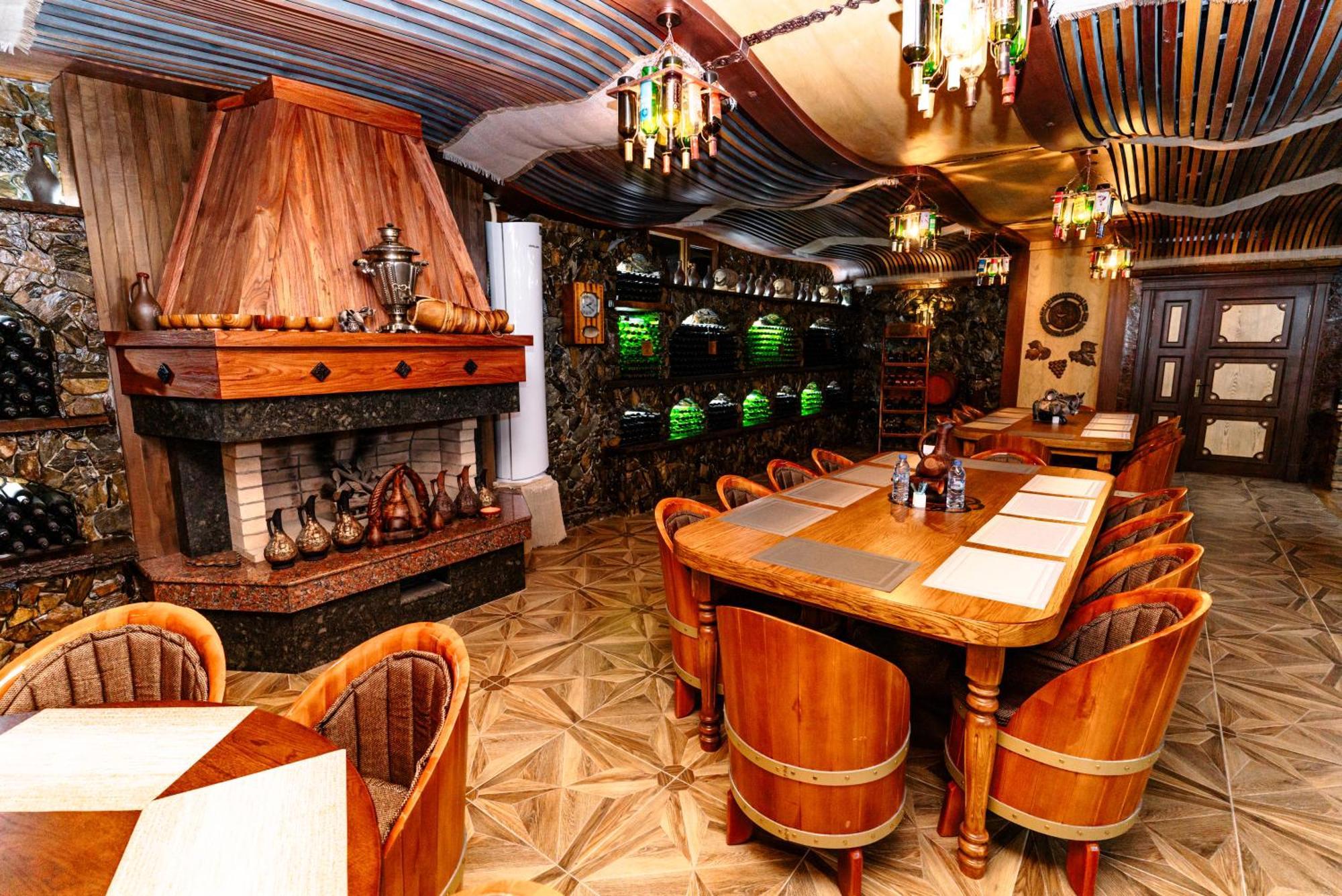 Bagizagan Hotel Samarkand Ngoại thất bức ảnh