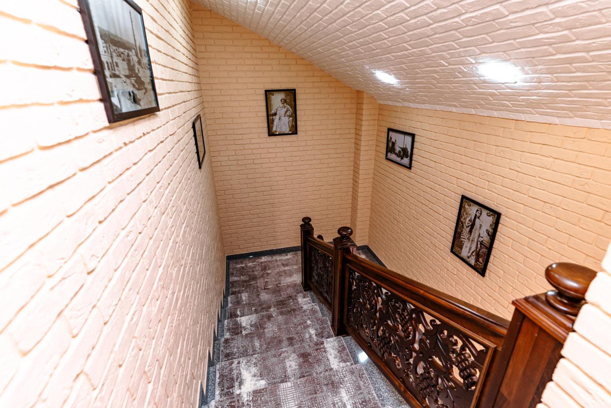 Bagizagan Hotel Samarkand Ngoại thất bức ảnh