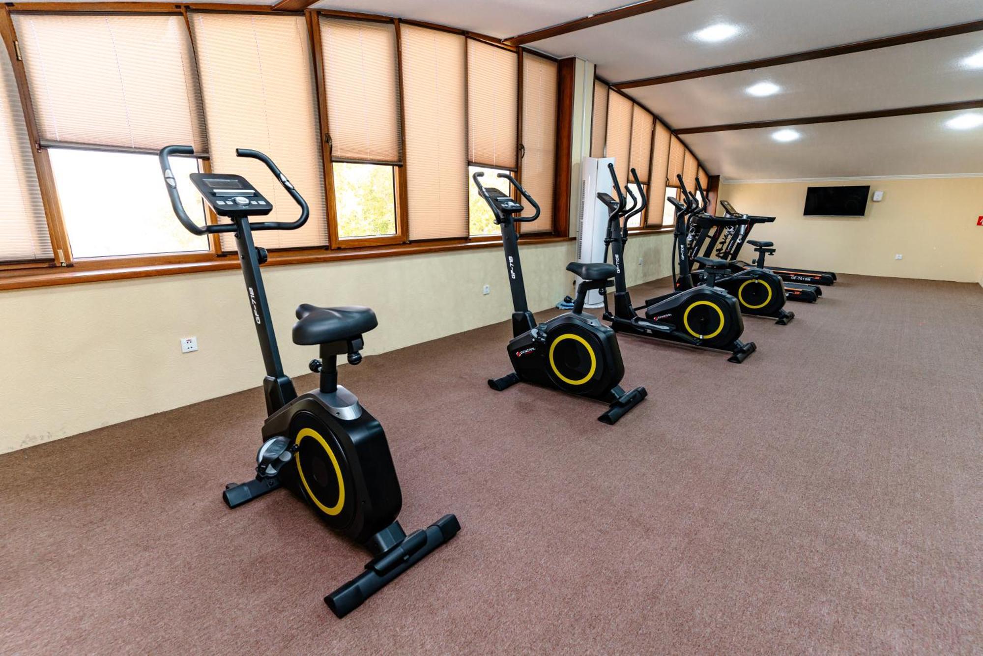 Bagizagan Hotel Samarkand Ngoại thất bức ảnh