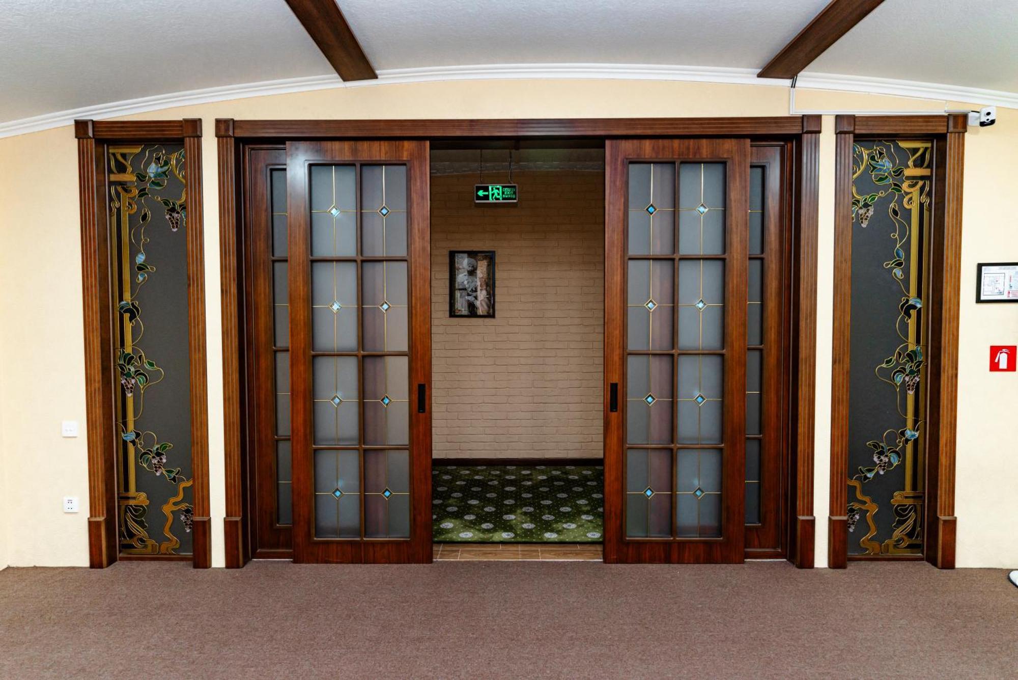 Bagizagan Hotel Samarkand Ngoại thất bức ảnh