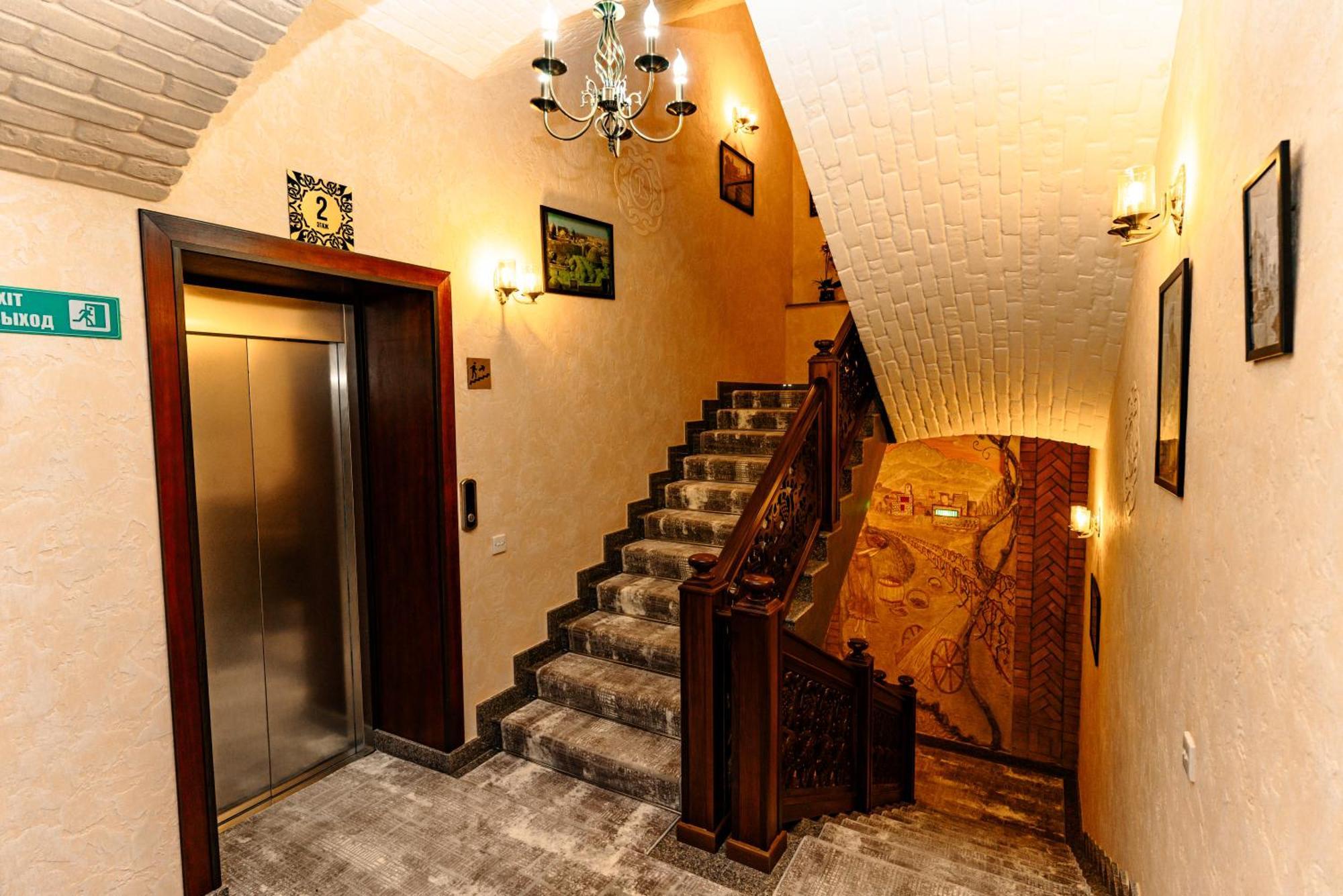 Bagizagan Hotel Samarkand Ngoại thất bức ảnh