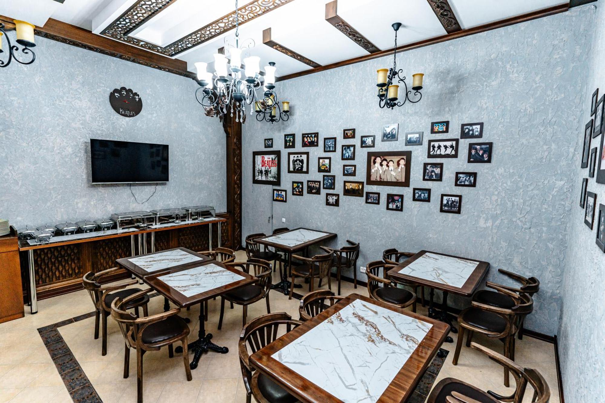Bagizagan Hotel Samarkand Ngoại thất bức ảnh