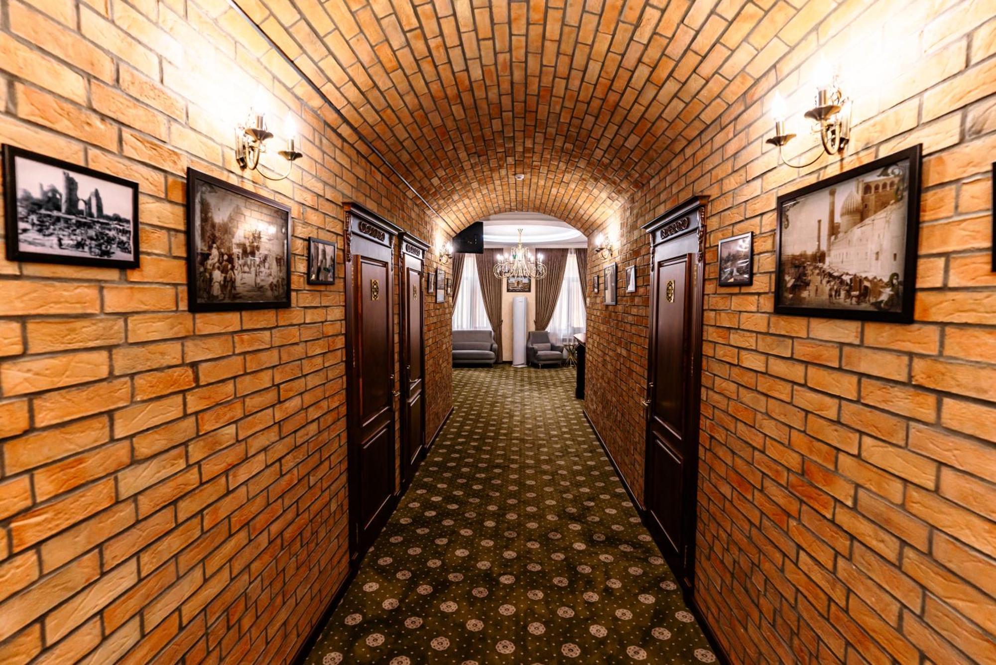 Bagizagan Hotel Samarkand Ngoại thất bức ảnh