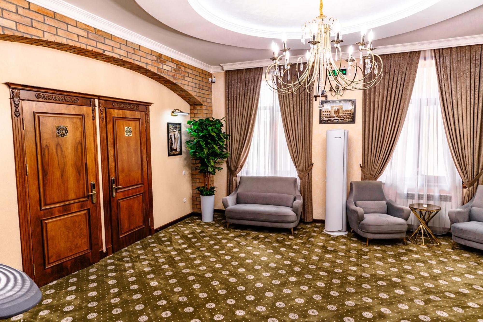 Bagizagan Hotel Samarkand Ngoại thất bức ảnh