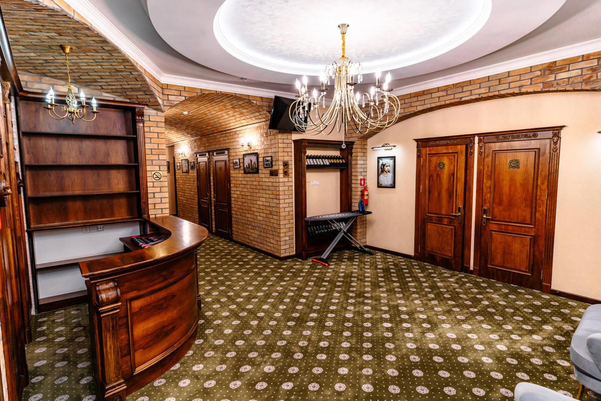 Bagizagan Hotel Samarkand Ngoại thất bức ảnh